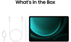 Samsung Galaxy Tab S9 FE+ WiFi 256GB Green