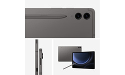 Samsung Galaxy Tab S9 FE+ WiFi 256B Grey