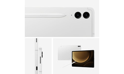 Samsung Galaxy Tab S9 FE+ WiFi 128GB Silver