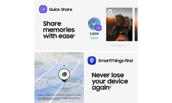 Samsung Galaxy Tab S9 FE+ WiFi 128GB Silver