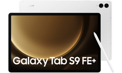 Samsung Galaxy Tab S9 FE+ WiFi 128GB Silver