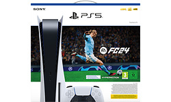 Sony PlayStation 5 Disc edition + EA Sports FC 24