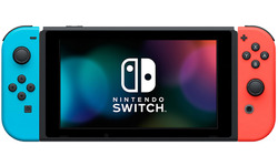 Nintendo Switch Red / Blue + Switch Sports + 3 Month Nintendo Switch Online