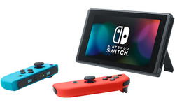 Nintendo Switch Red / Blue + Switch Sports + 3 Month Nintendo Switch Online