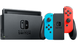 Nintendo Switch Red / Blue + Switch Sports + 3 Month Nintendo Switch Online