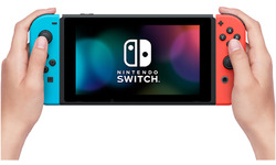 Nintendo Switch Red / Blue + Switch Sports + 3 Month Nintendo Switch Online
