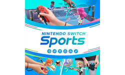 Nintendo Switch Red / Blue + Switch Sports + 3 Month Nintendo Switch Online