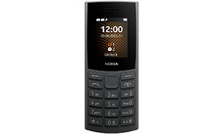 Nokia 105 4G 2023 Coal
