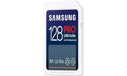 Samsung Pro Ultimate SDXC UHS-I U3 128GB + Reader