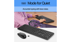 HP 230 Desktopset Black