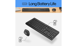 HP 230 Desktopset Black