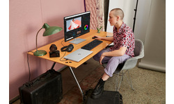 HP 230 Desktopset Black