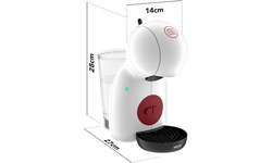 Krups Dolce Gusto Piccolo XS KP1A31
