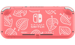 Nintendo Switch Lite Animal Crossing New Horizons Editie Pink