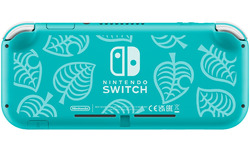 Nintendo Switch Lite Animal Crossing New Horizons Editie Turquoise