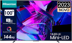 Hisense 100U7KQ