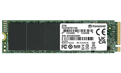 Transcend 115S 250GB (M.2 2280)