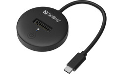 Sandberg USB 3.2 Dock For M.2+NVMe SSD