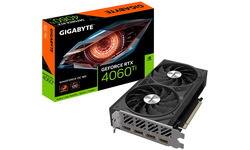 Gigabyte GeForce RTX 4060 Ti WindForce OC 16GB