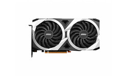 MSI Radeon RX 6750 XT Mech 2X 12GB