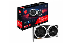 MSI Radeon RX 6750 XT Mech 2X 12GB
