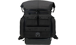 Dicota Caturix Decisiun Backpack 17.3" Black