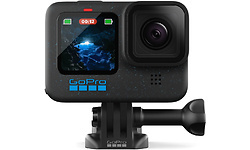 GoPro GoPro Hero 12 Sport Black + Accessoires