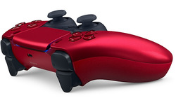 Sony Playstation 5 DualSense Wireless Controller Volcanic Red