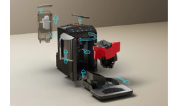 Siemens EQ300 TF301E19 Black