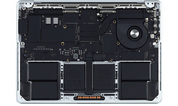 Apple MacBook Pro 2023 14.2" Silver (MR7J3N/A)