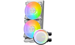 MSI MAG CoreLiquid E240 White