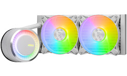 MSI MAG CoreLiquid E240 White