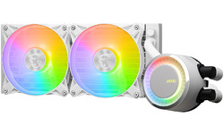 MSI MAG CoreLiquid E240 White