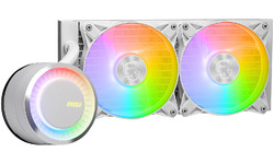 MSI MAG CoreLiquid E240 White