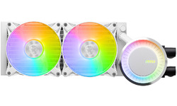 MSI MAG CoreLiquid E240 White
