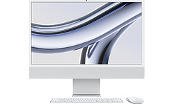 Apple iMac 2023 23.5" Silver (MQRK3N/A)