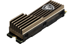 MSI Spatium M570 Heatsink 2TB (M.2 2280)