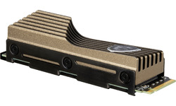 MSI Spatium M570 Heatsink 2TB (M.2 2280)