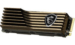 MSI Spatium M570 Heatsink 2TB (M.2 2280)