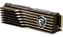 MSI Spatium M570 Heatsink 2TB (M.2 2280)