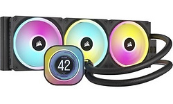 Corsair iCUE Link H150i AIO LCD 360mm Black