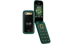 Nokia 2660 Flip Green