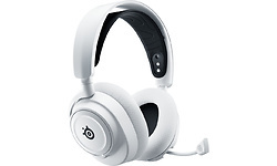 SteelSeries Arctis Nova 7X White