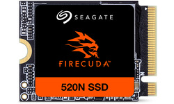 Seagate FireCuda 520N 2TB (M.2 2280)