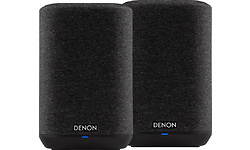 Denon Home 150 Black Duo Pack