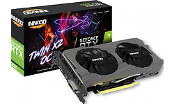 Inno3D GeForce RTX 3050 Twin X2 OC