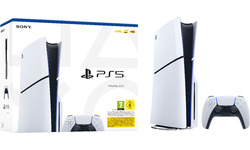 Sony PlayStation 5 Slim Disc Edition