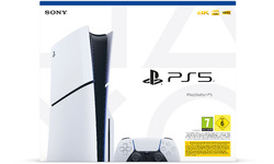 Sony PlayStation 5 Slim Disc Edition