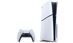 Sony PlayStation 5 Slim Disc Edition