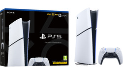 Sony PlayStation 5 Slim Digital Edition